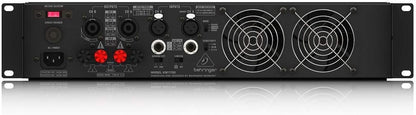 Behringer KM1700 1700-Watt Stereo Power Amplifier
