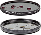 Hoya XEVA-82CPL Evo Antistatic 82mm CPL Filter