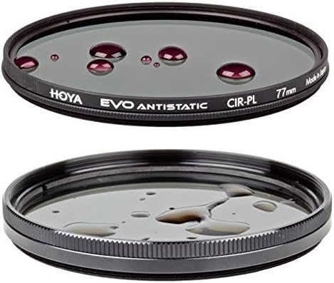 Hoya XEVA-82CPL Evo Antistatic 82mm CPL Filter