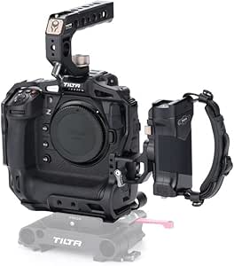 Tilta TA-T31-FCC-B Nikon Z9 Full Camera Cage (Black) — main product image