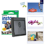 Fujifilm Instax Wide Instant Film 2 Pack + Frames