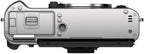 Fujifilm X-T30 II Silver Mirrorless Camera Body