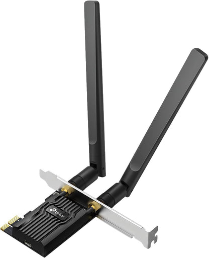 TP-Link Archer TX20E AX1800 WiFi 6 PCIe Adapter