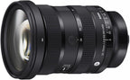 Sigma 57A969-K1 24-70MM F2.8 DG DN II Art Lens L Mount Bundle