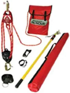 Miller QP/25FT Titan QuickPick 25ft Premium Rescue Kit — main product image