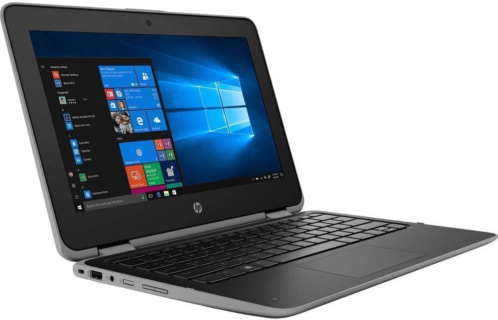 HP ProBook X360 11 G4 EE Touch - Renewed M3, 8GB, 256GB SSD