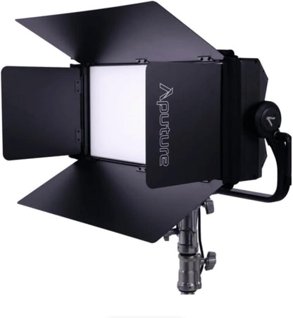 Aputure Barndoors for NOVA P600c LED Panel