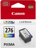 Canon PG-275XL/CL-276 Black & Color Ink Cartridge