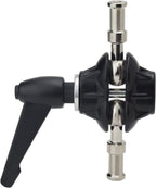 Kupo KG007112 Double Ball Joint Adapter with Studs