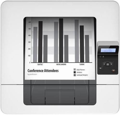 HP M402dn LaserJet Pro Ethernet Duplex Printer