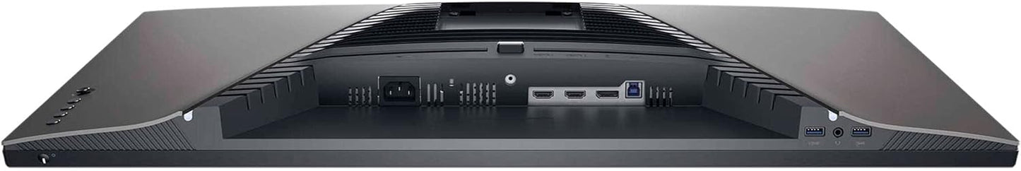 Dell G3223Q 32" 4K HDR 144Hz Gaming Monitor Bundle