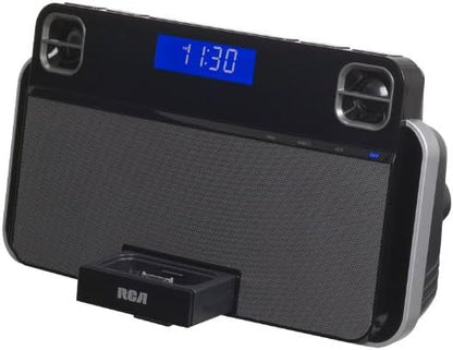 RCA RC180i iPod/iPhone App-Enhanced Docking System
