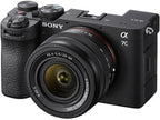 Sony ILCE-7CM2L/B a7C II 28-60mm Lens Bundle