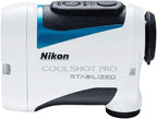 Nikon COOLSHOT PRO Stabilized Golf Rangefinder Waterproof