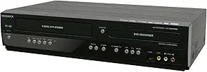 Magnavox RZV427MG9 DVD/VCR Combo Recorder — main product image