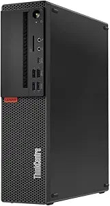 Lenovo M720s-SFF Desktop, i5-8500, 16GB, 256GB NVMe (Renewed)