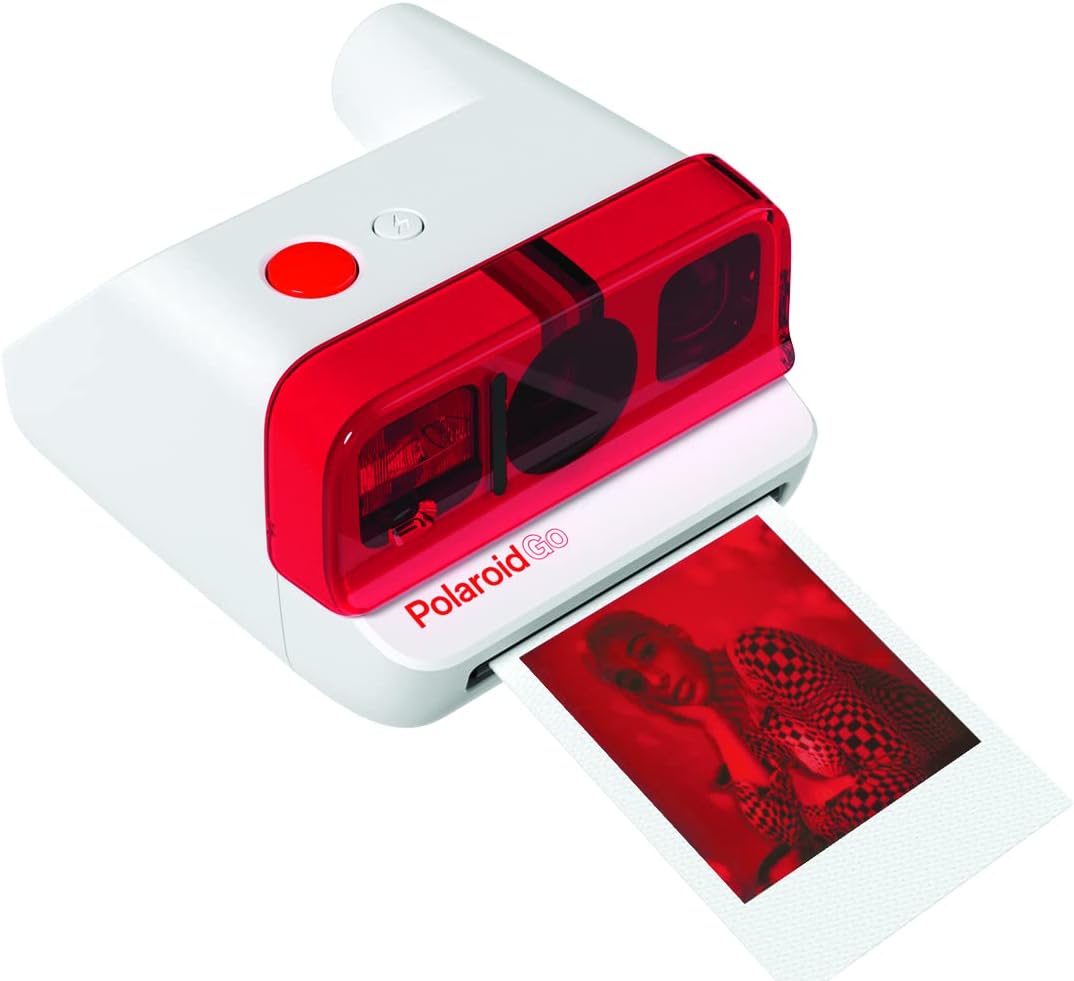 Polaroid 6192 Go Lens Filter Set - Color Filters