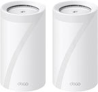 TP-Link Deco BE75(2-Pack) Tri-Band WiFi 7 Whole Home Mesh System