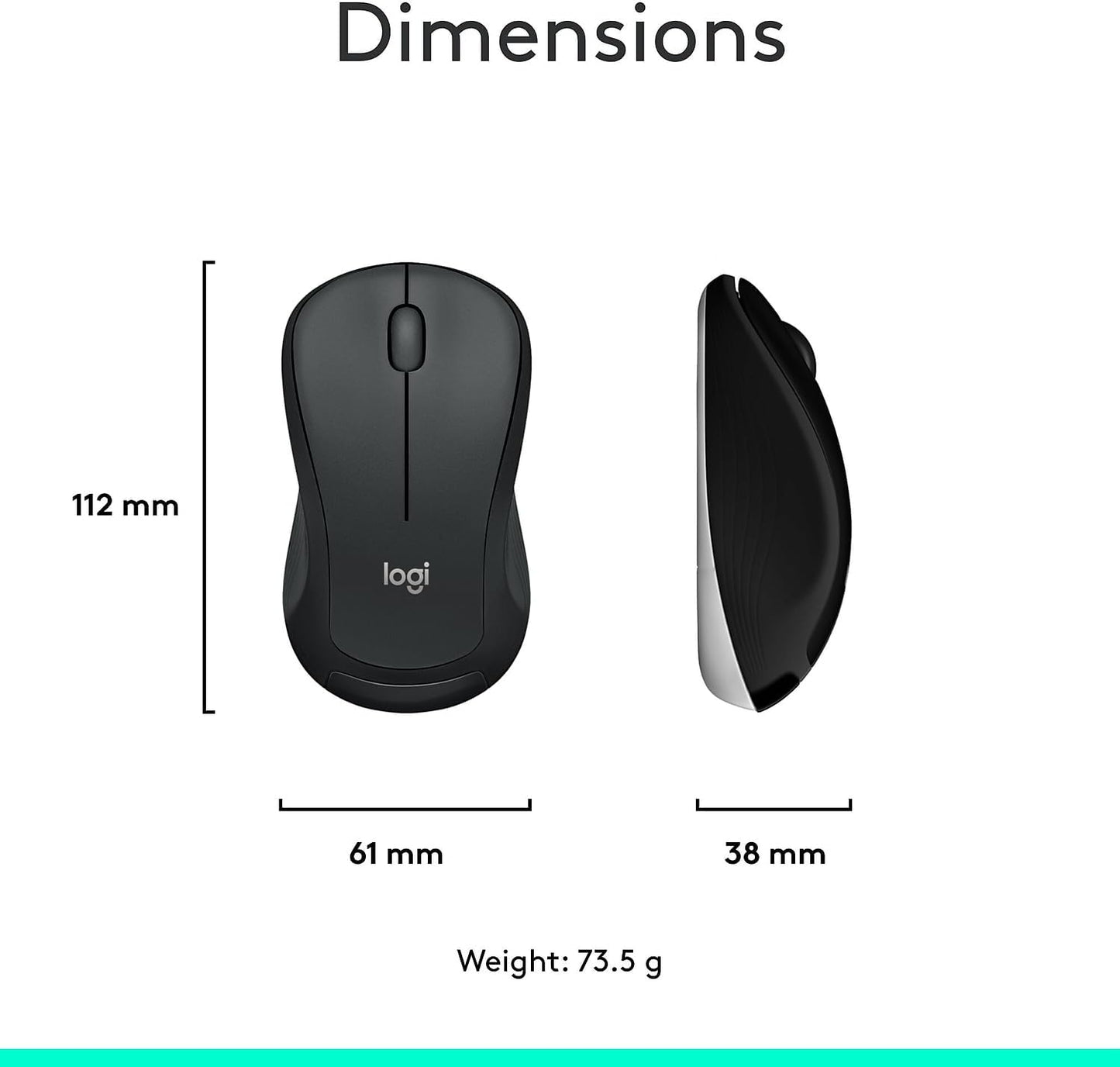 Logitech MK540 Wireless Keyboard and Mouse Combo