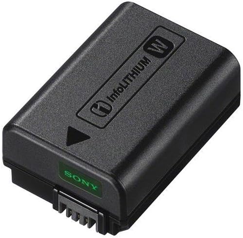 Sony NP-FW50 Lithium-Ion Rechargeable Camera Battery
