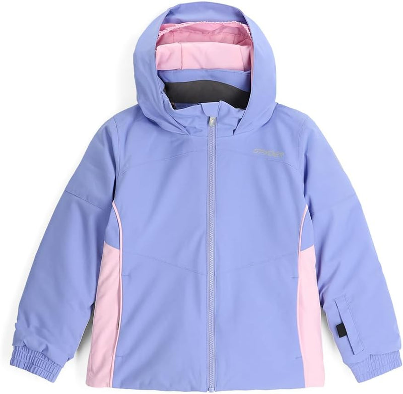 Spyder 38SJ075320 Girls Conquer Insulated Ski Jacket — main product image