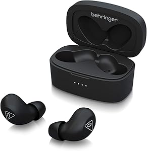 Behringer 000-EHZ00-00010 LIVE BUDS Wireless Earphones