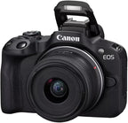 Canon E14CNEOSR501845STM EOS R50 Mirrorless Camera Bundle