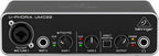 Behringer UMC22 U-Phoria USB Audio Interface