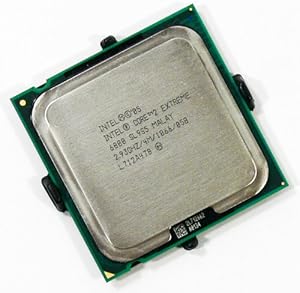 Intel HH80557PH0774M Core2 Extreme X6800 2.93GHz Processor — main product image
