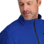 Spyder 38A485324 Men's Bandit Full Zip Fleece Sweater Jacket