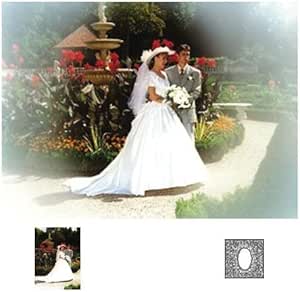 Cokin WP1R140 Oval Center Spot Filter - White - Lens Effect — main product image