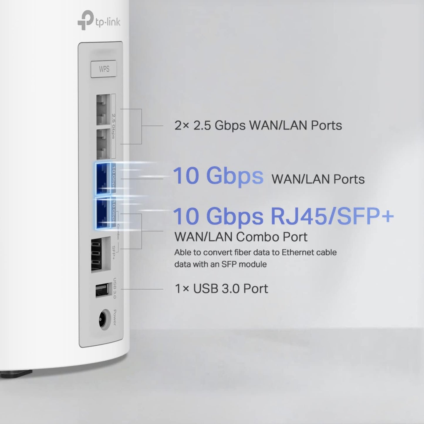 TP-Link Deco BE85 WiFi 7 Tri-Band Mesh System (3-pack)