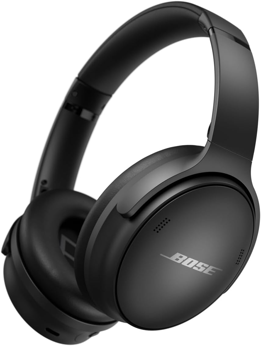 Bose 866724-0100 QuietComfort 45 Wireless Noise Cancelling Headphones
