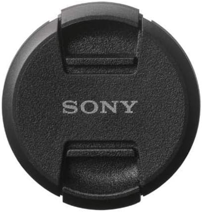 Sony ALCF77S 77mm Front Lens Cap Black