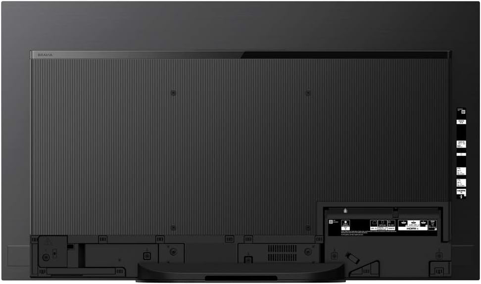 Sony E94SNXBR48A9S 48" A9S OLED 4K Smart TV Bundle