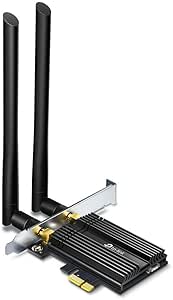 TP-Link Archer TX50E AX3000 Wireless PCI-E Adapter — main product image
