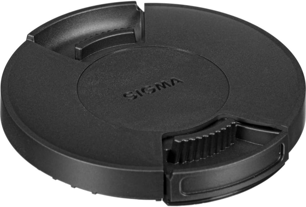 Sigma 085126301552 105mm III Lens Front Cover