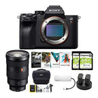 Sony a7R IV 61MP Full-Frame Mirrorless Camera Bundle