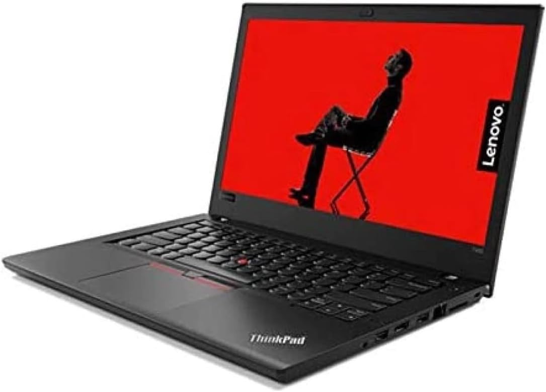 LENOVO T480s ThinkPad i7 FHD Laptop (Renewed)