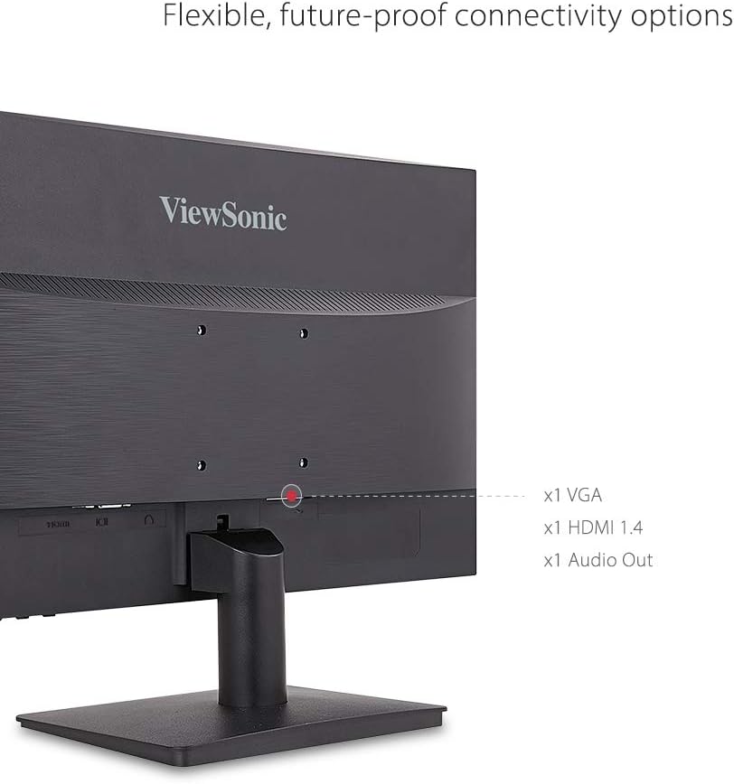 ViewSonic VA1903H 19-Inch WXGA Monitor HDMI