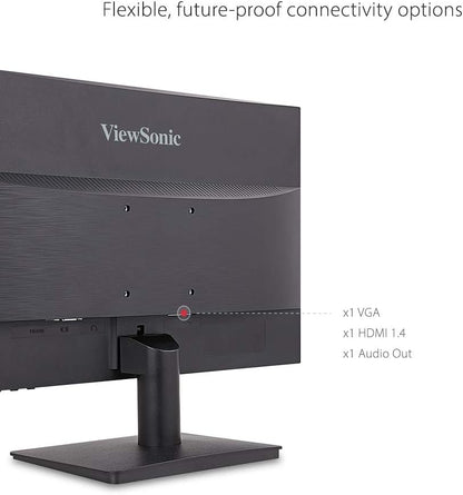 ViewSonic VA1903H 19-Inch WXGA Monitor HDMI