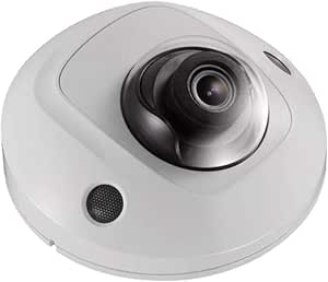 Monoprice 130563 4.1MP Turret IP Security Camera with Audio