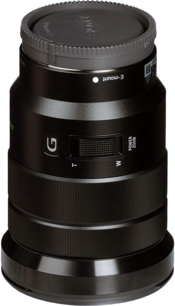 Sony E PZ 18-105mm f/4 OSS Renewed Lens