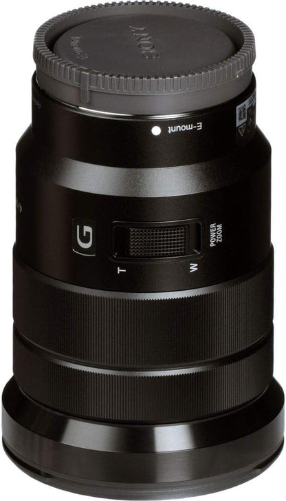 Sony E PZ 18-105mm f/4 OSS Renewed Lens