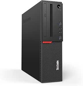Lenovo ThinkCentre M900 SFF Gaming PC - i5, 16GB, GT 1030 (Renewed)