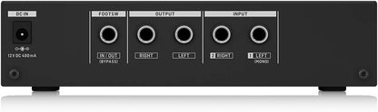 TC Electronic M100 Stereo Multi-Effects Processor Reverb