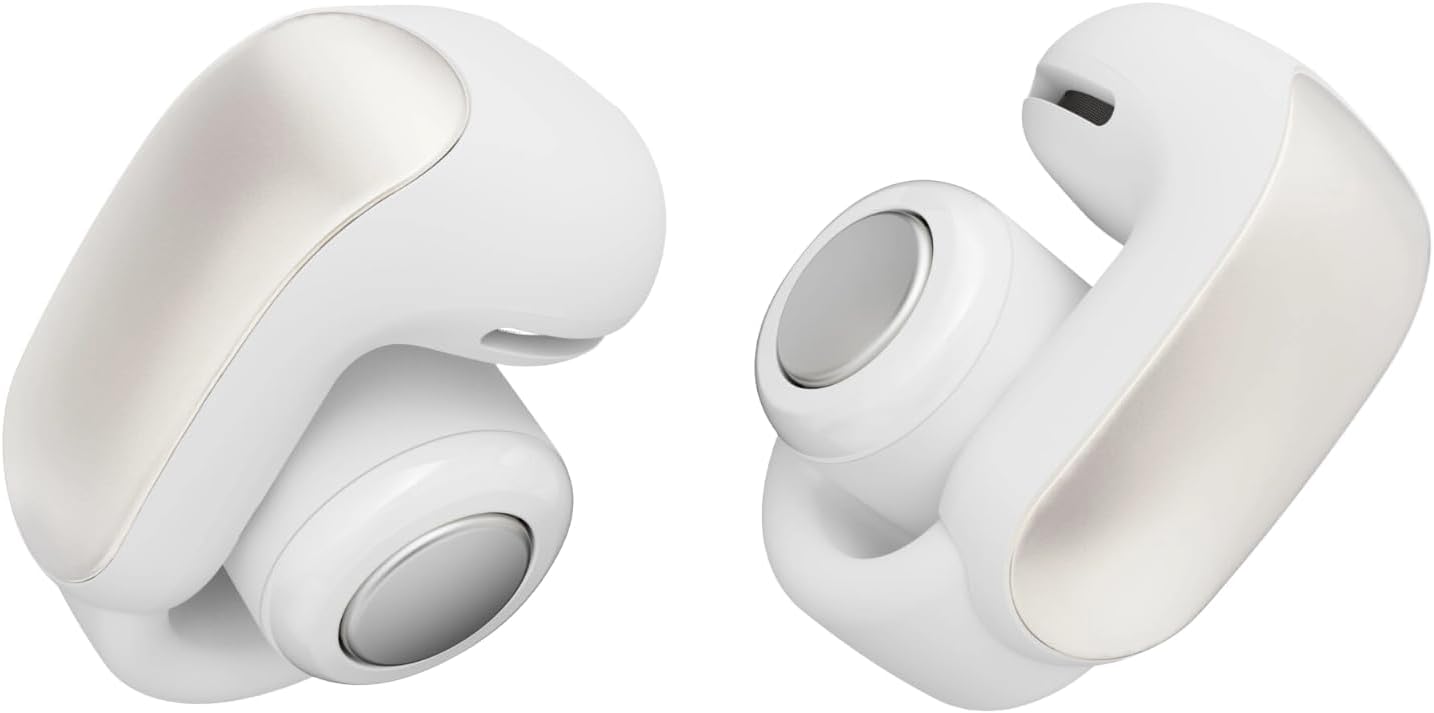 Bose 881046-0040 Ultra Open Diamond Wireless Earbuds