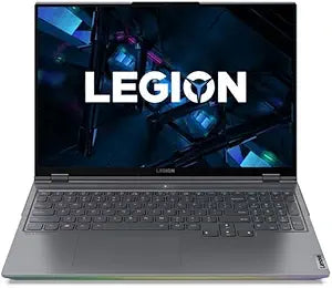 Lenovo Legion 7 16ITHG6 Gaming Laptop, i7-11800H, 32GB, 1TB SSD - Renewed