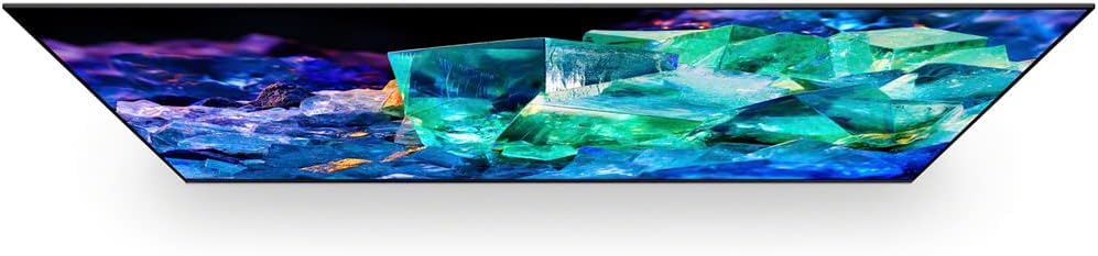 Sony E94SNXR55A95K 55" 4K OLED Google TV Bundle