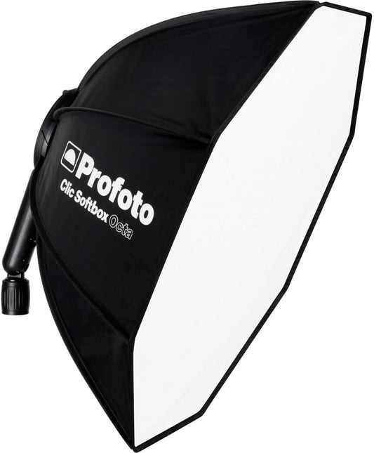 Profoto Clic Softbox Octa 2' Portable Lighting